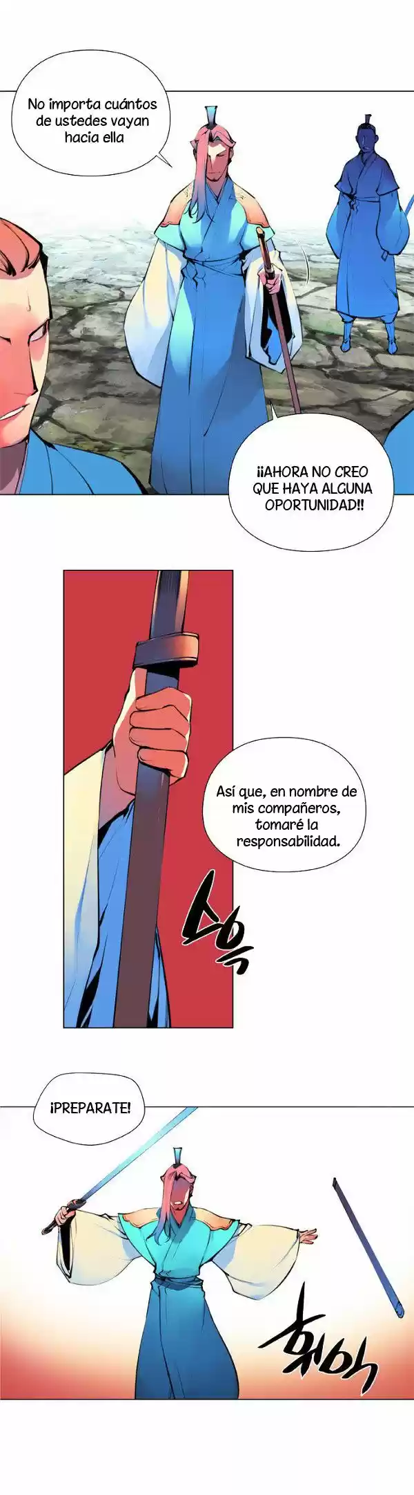 Marchen - The Embodiment of Tales (2016) - Capítulo 83 - Página 8 - LectorTMOo