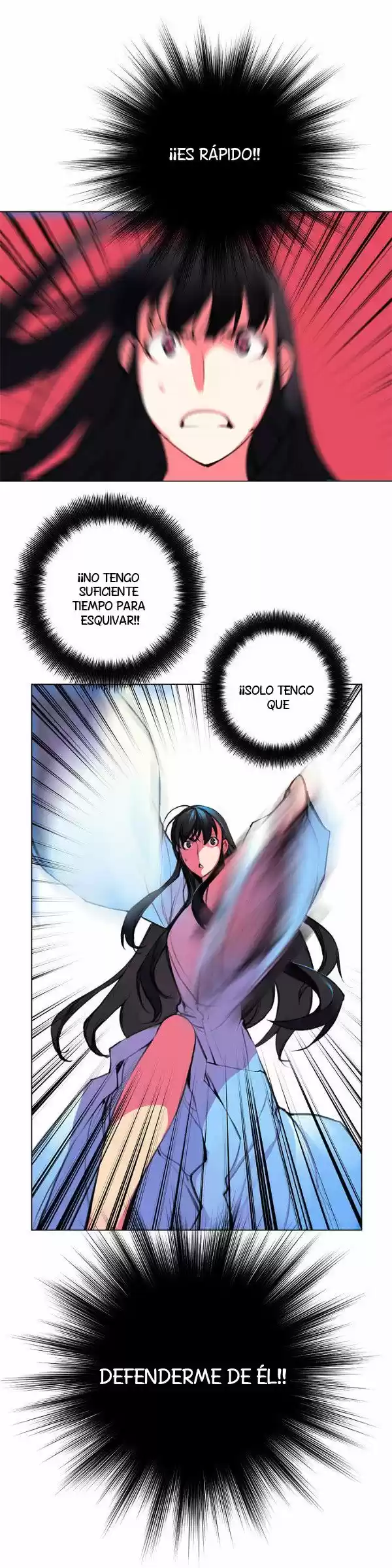 Marchen - The Embodiment of Tales (2016) - Capítulo 84 - Página 8 - LectorTMOo