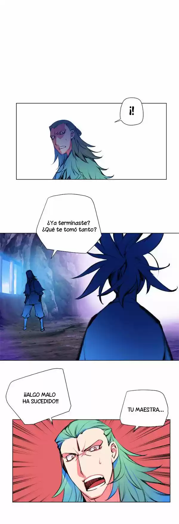 Marchen - The Embodiment of Tales (2016) - Capítulo 84 - Página 20 - LectorTMOo