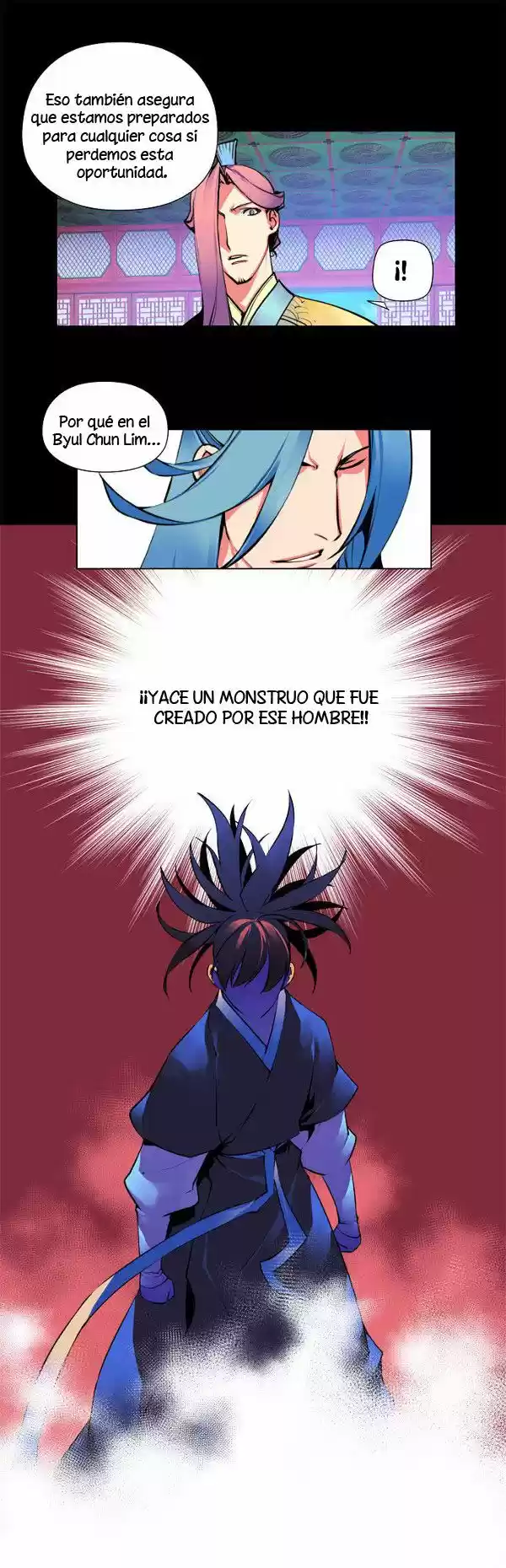 Marchen - The Embodiment of Tales (2016) - Capítulo 85 - Página 4 - LectorTMOo
