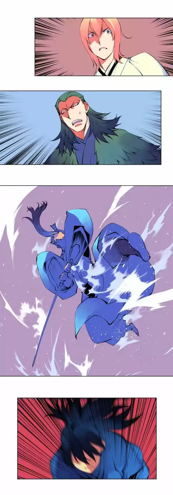 Marchen - The Embodiment of Tales (2016) - Capítulo 85 - Página 21 - LectorTMOo