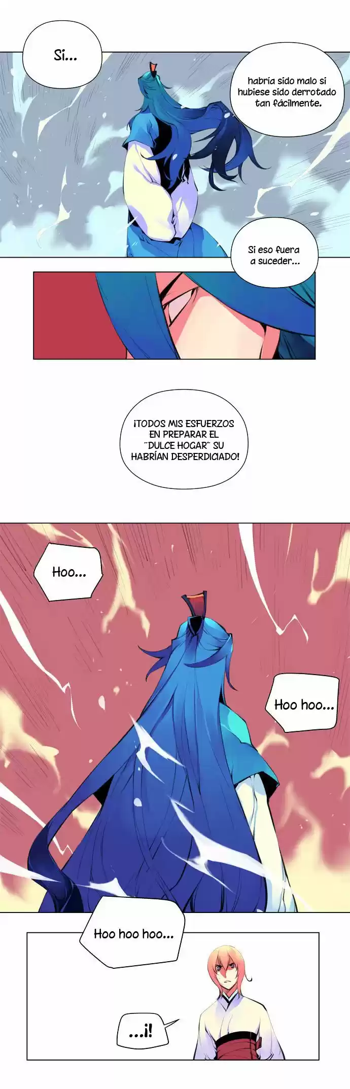 Marchen - The Embodiment of Tales (2016) - Capítulo 86 - Página 14 - LectorTMOo