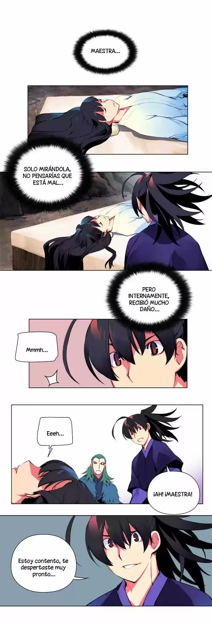Marchen - The Embodiment of Tales (2016) - Capítulo 86 - Página 17 - LectorTMOo