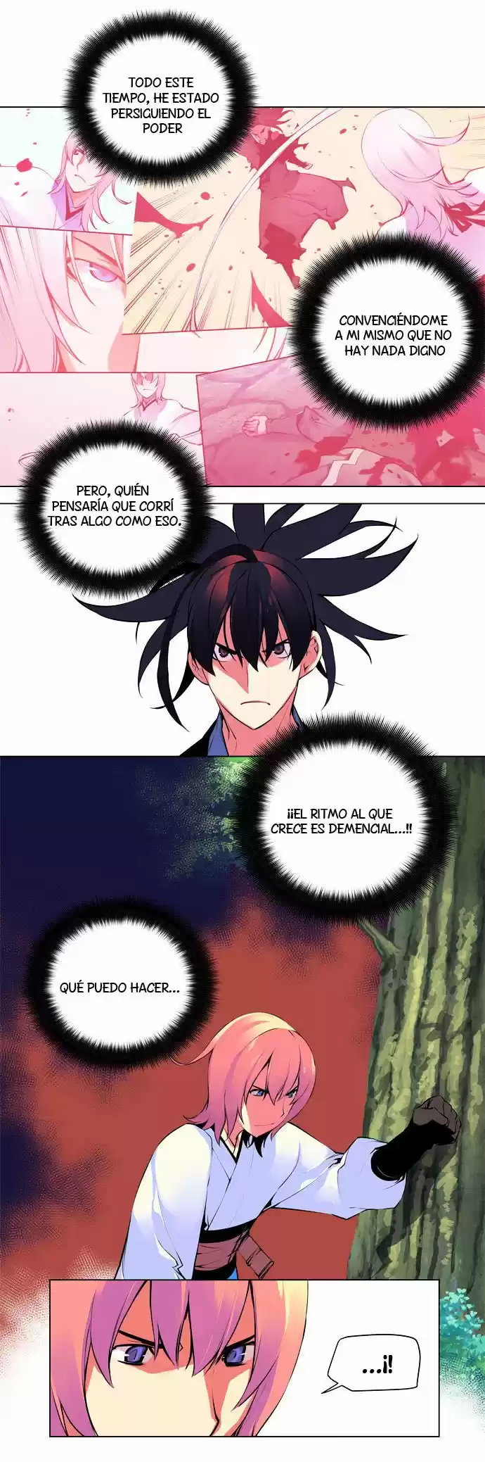 Marchen - The Embodiment of Tales (2016) - Capítulo 86 - Página 19 - LectorTMOo