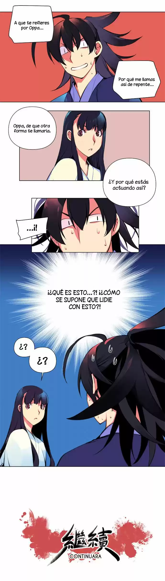 Marchen - The Embodiment of Tales (2016) - Capítulo 86 - Página 23 - LectorTMOo