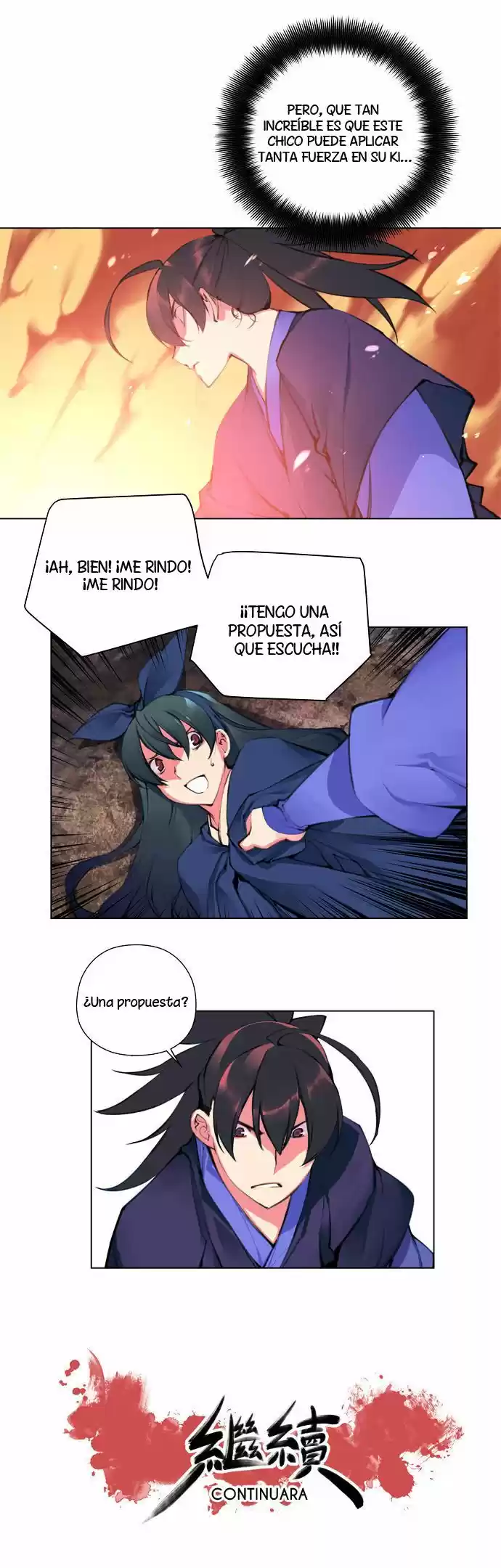 Marchen - The Embodiment of Tales (2016) - Capítulo 87 - Página 26 - LectorTMOo