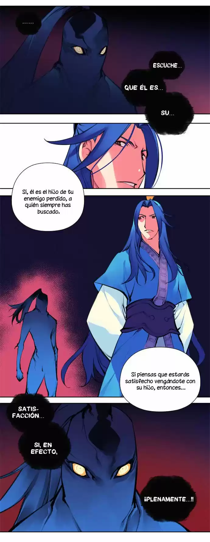 Marchen - The Embodiment of Tales (2016) - Capítulo 88 - Página 11 - LectorTMOo