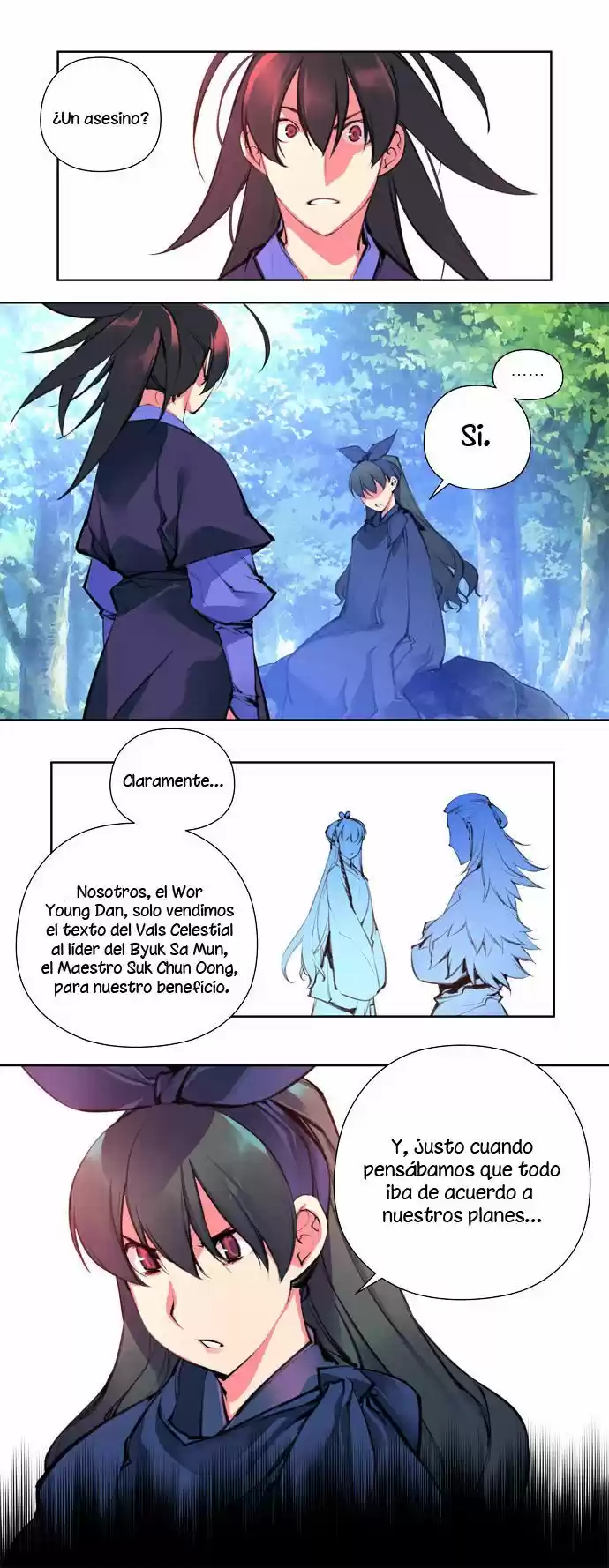 Marchen - The Embodiment of Tales (2016) - Capítulo 88 - Página 14 - LectorTMOo