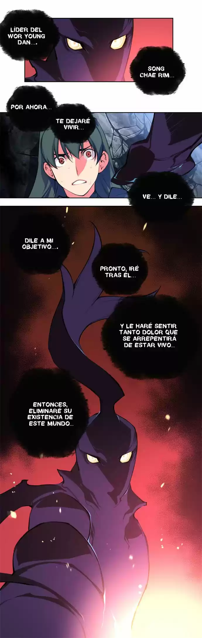 Marchen - The Embodiment of Tales (2016) - Capítulo 89 - Página 5 - LectorTMOo