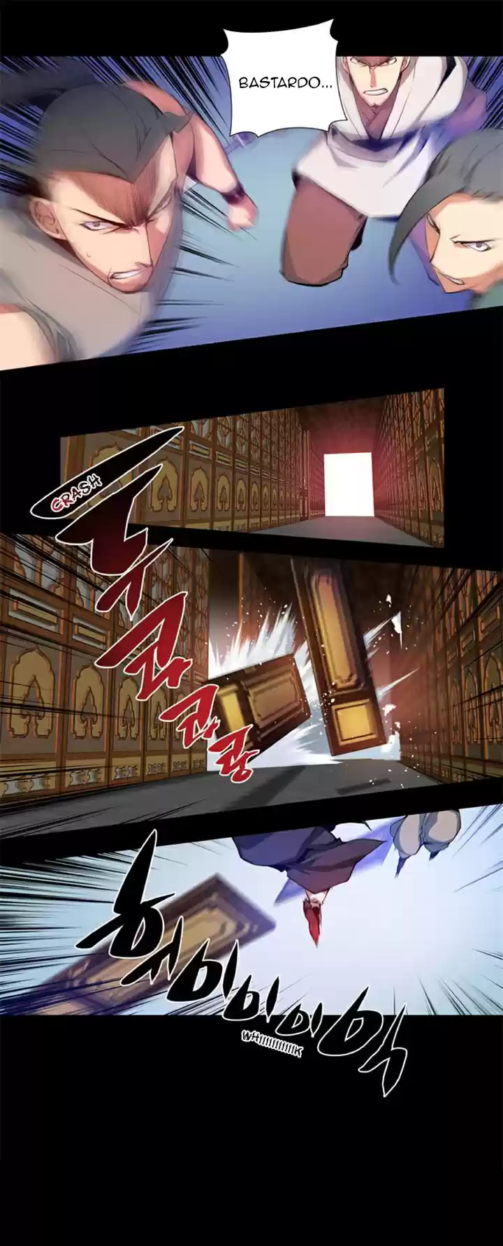 Marchen - The Embodiment of Tales (2016) - Capítulo 9 - Página 16 - LectorTMOo