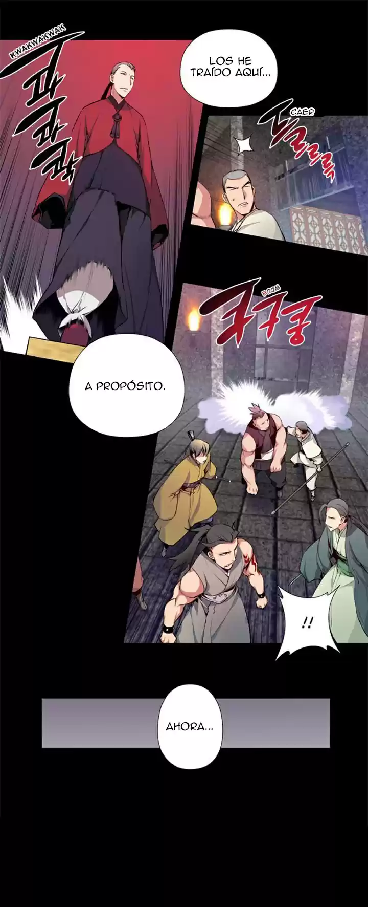 Marchen - The Embodiment of Tales (2016) - Capítulo 9 - Página 20 - LectorTMOo