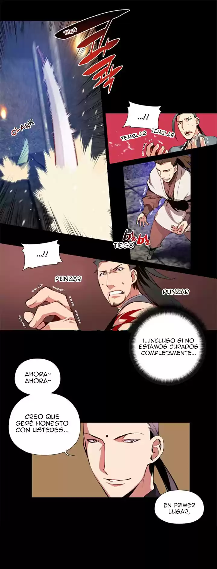 Marchen - The Embodiment of Tales (2016) - Capítulo 9 - Página 24 - LectorTMOo