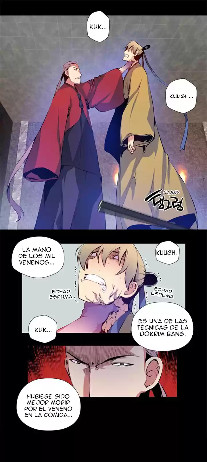 Marchen - The Embodiment of Tales (2016) - Capítulo 9 - Página 29 - LectorTMOo