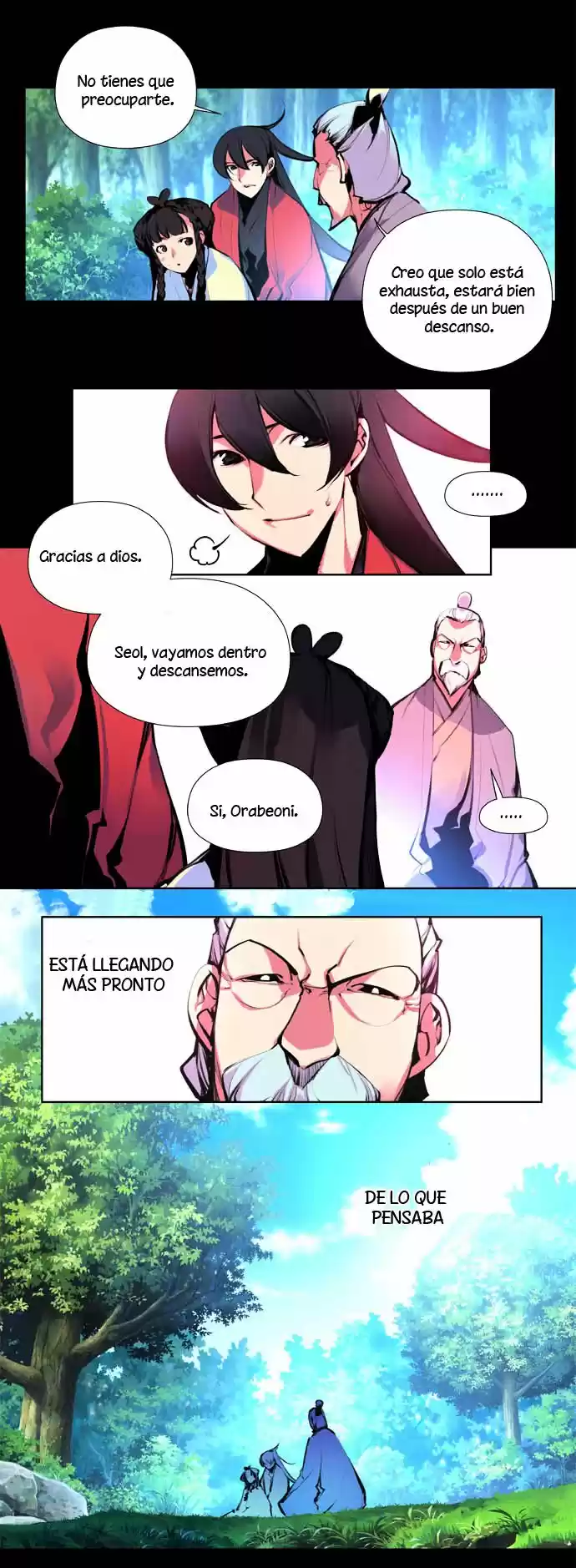 Marchen - The Embodiment of Tales (2016) - Capítulo 91 - Página 11 - LectorTMOo