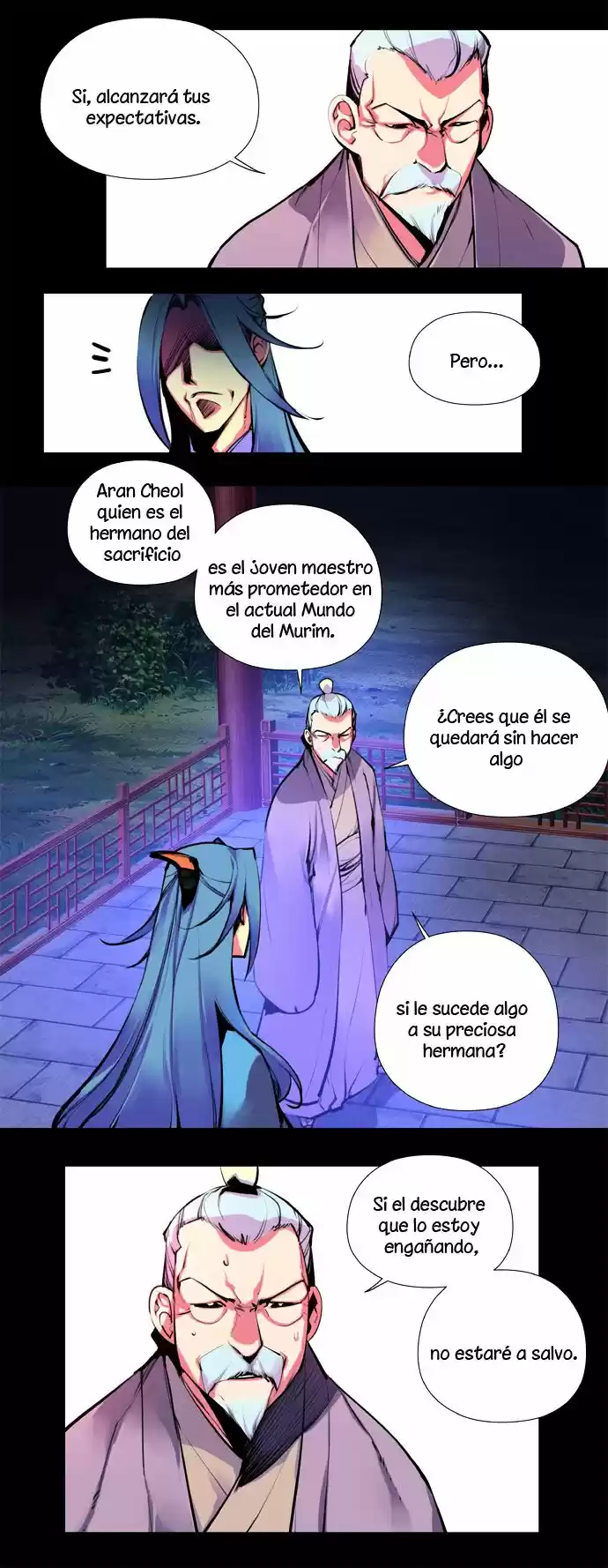 Marchen - The Embodiment of Tales (2016) - Capítulo 91 - Página 14 - LectorTMOo