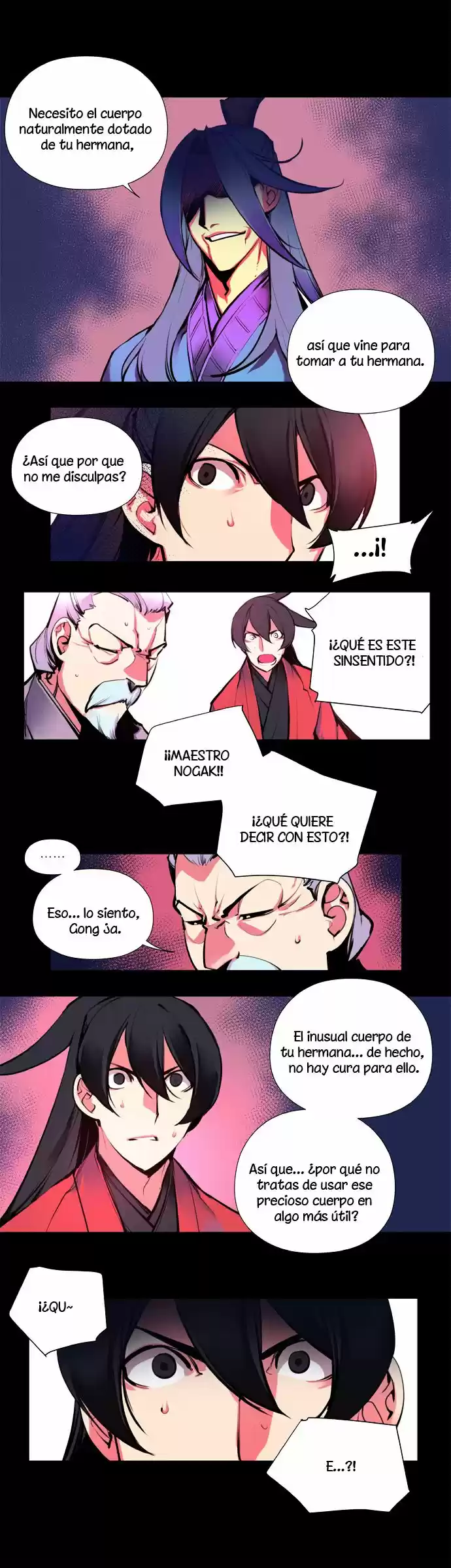 Marchen - The Embodiment of Tales (2016) - Capítulo 91 - Página 19 - LectorTMOo