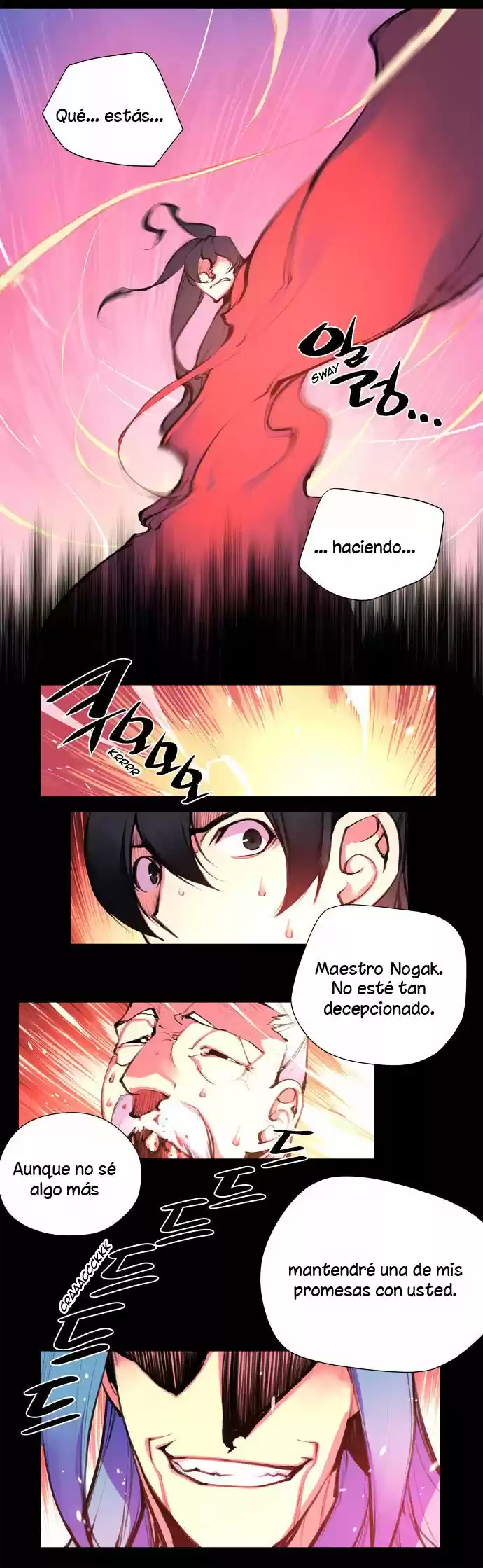 Marchen - The Embodiment of Tales (2016) - Capítulo 92 - Página 6 - LectorTMOo