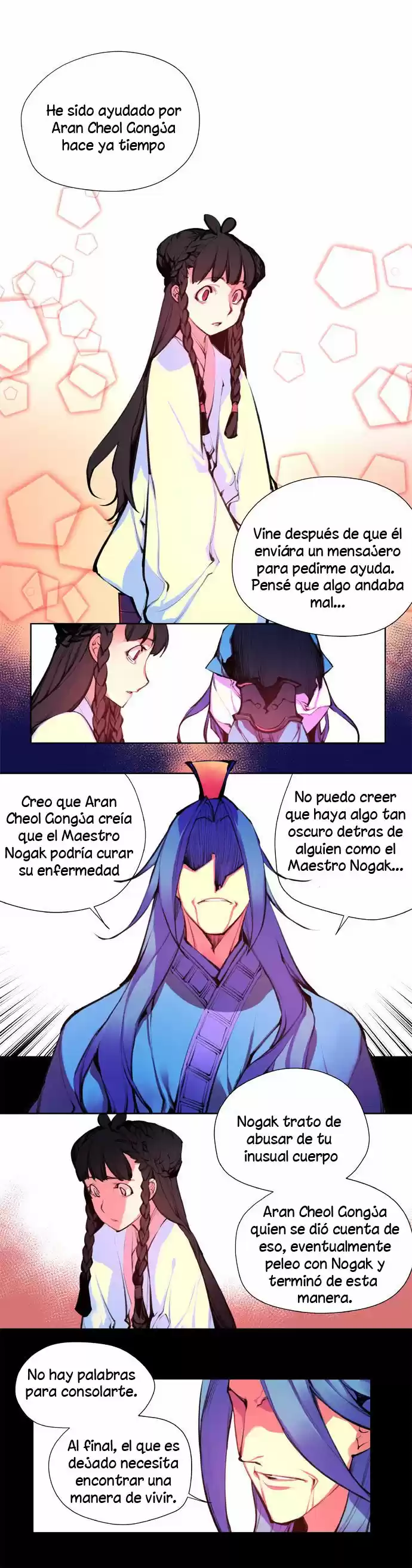 Marchen - The Embodiment of Tales (2016) - Capítulo 92 - Página 14 - LectorTMOo