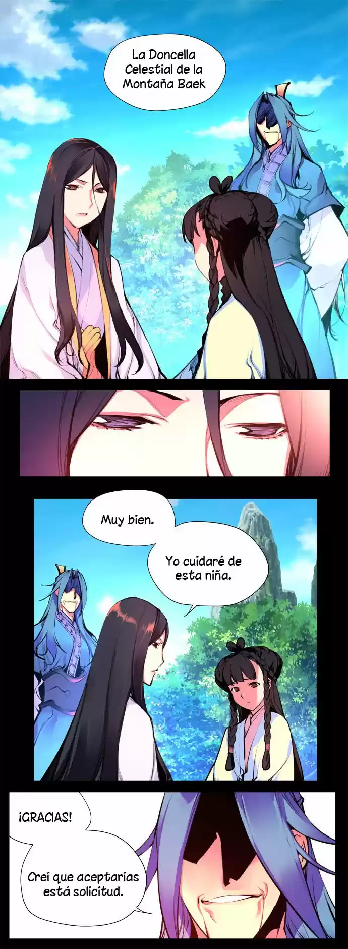 Marchen - The Embodiment of Tales (2016) - Capítulo 92 - Página 16 - LectorTMOo