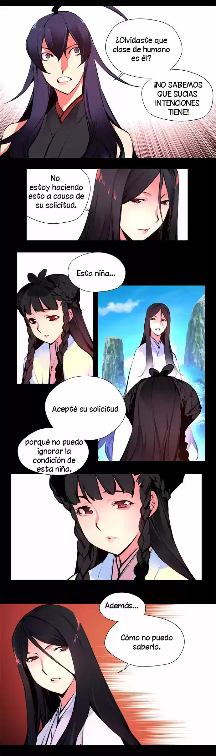 Marchen - The Embodiment of Tales (2016) - Capítulo 92 - Página 18 - LectorTMOo