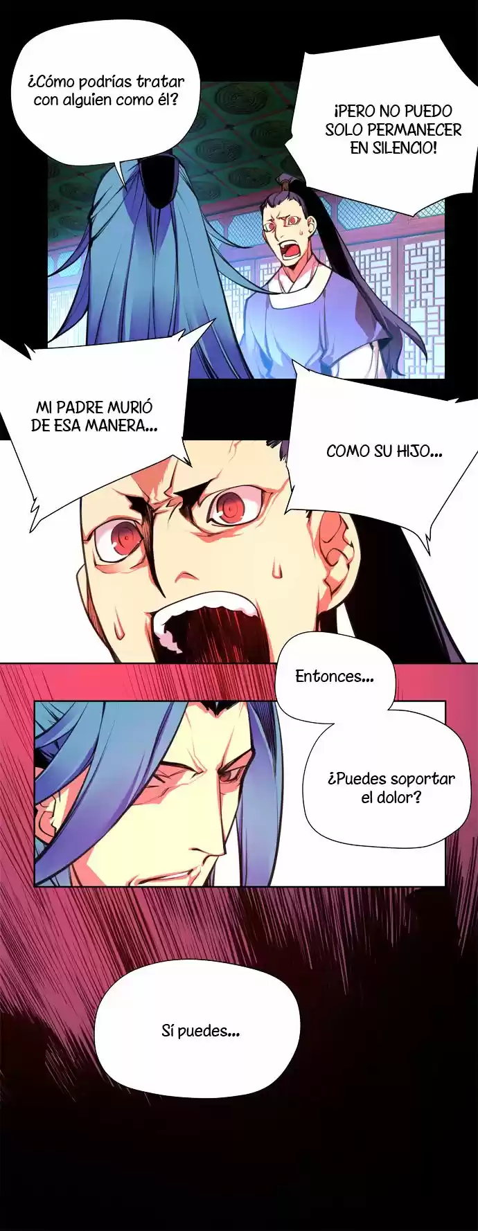 Marchen - The Embodiment of Tales (2016) - Capítulo 93 - Página 11 - LectorTMOo