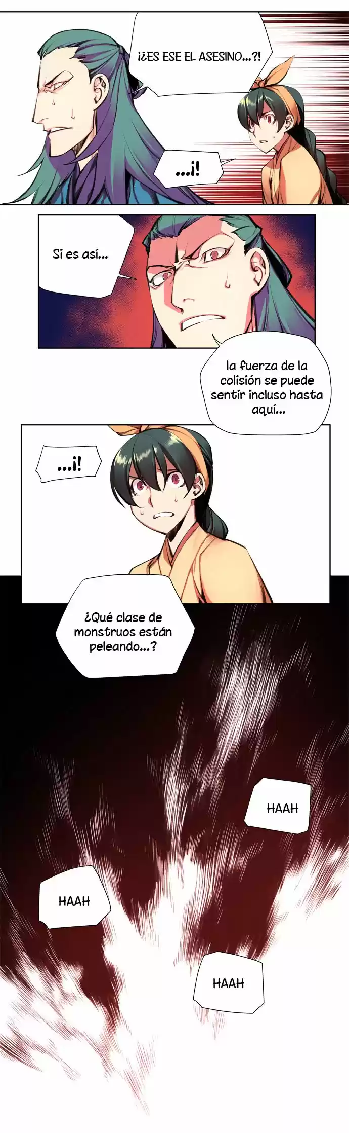 Marchen - The Embodiment of Tales (2016) - Capítulo 94 - Página 8 - LectorTMOo