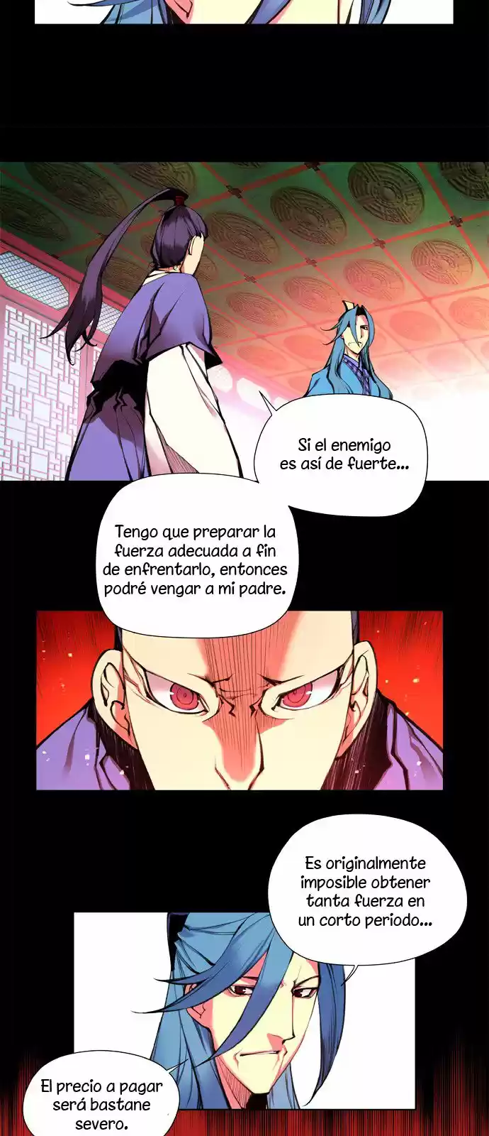 Marchen - The Embodiment of Tales (2016) - Capítulo 95 - Página 3 - LectorTMOo