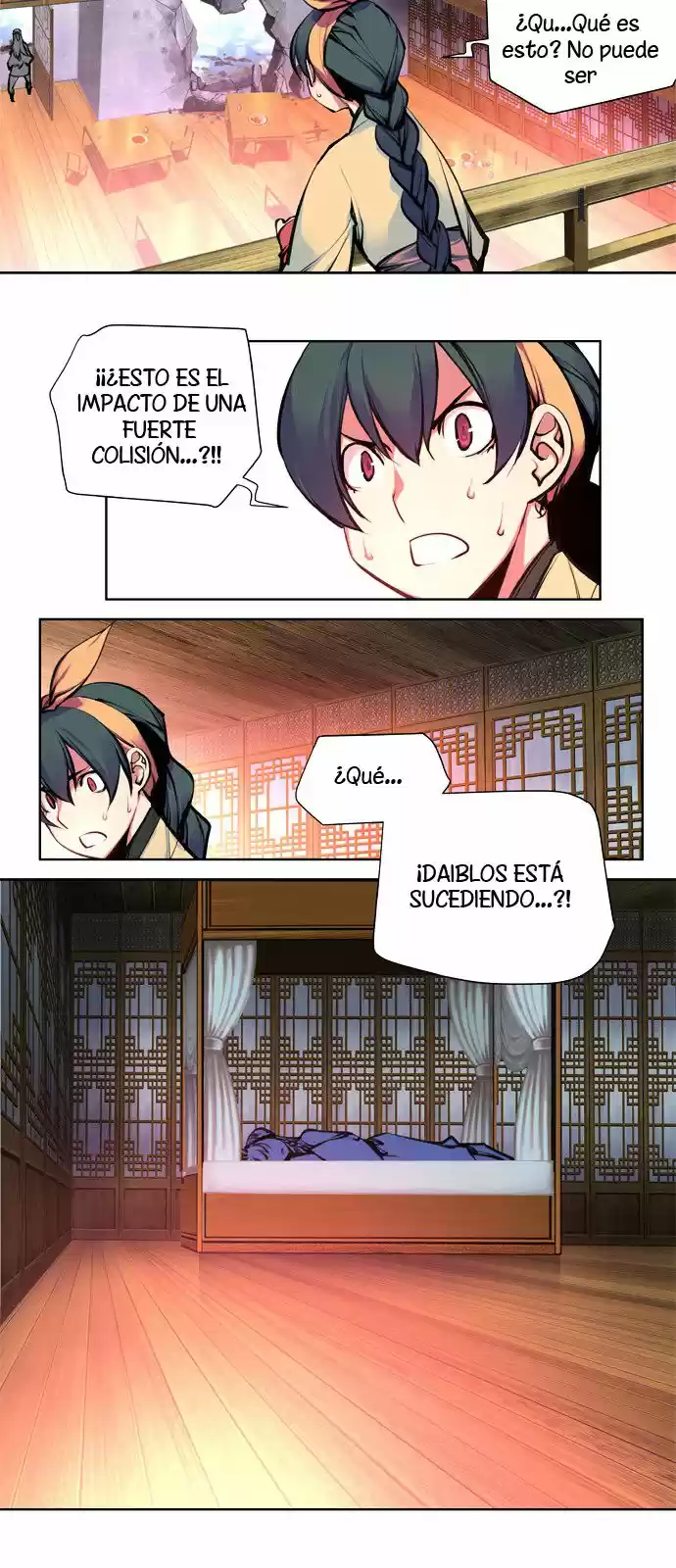 Marchen - The Embodiment of Tales (2016) - Capítulo 95 - Página 18 - LectorTMOo