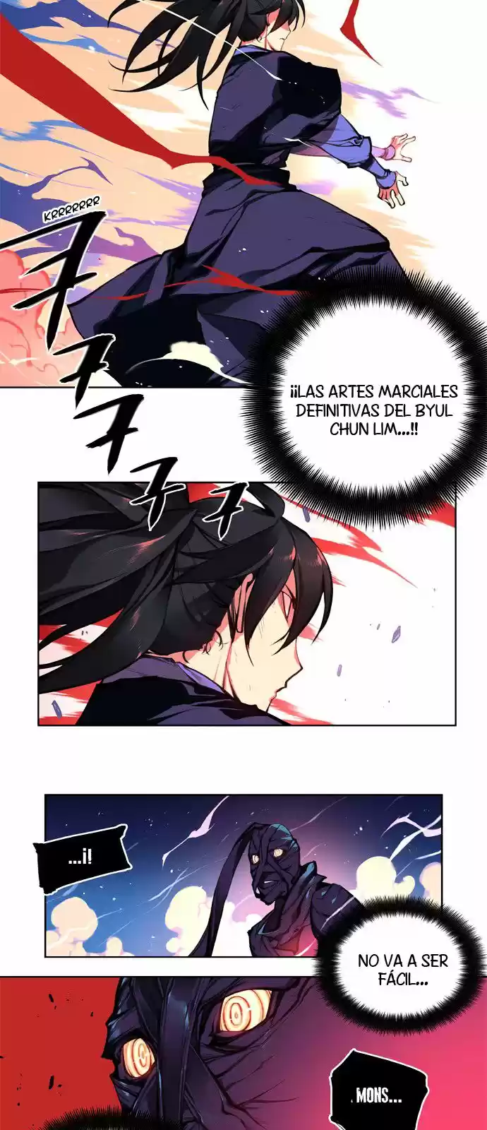Marchen - The Embodiment of Tales (2016) - Capítulo 96 - Página 7 - LectorTMOo