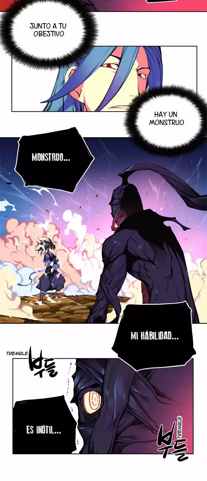 Marchen - The Embodiment of Tales (2016) - Capítulo 96 - Página 8 - LectorTMOo