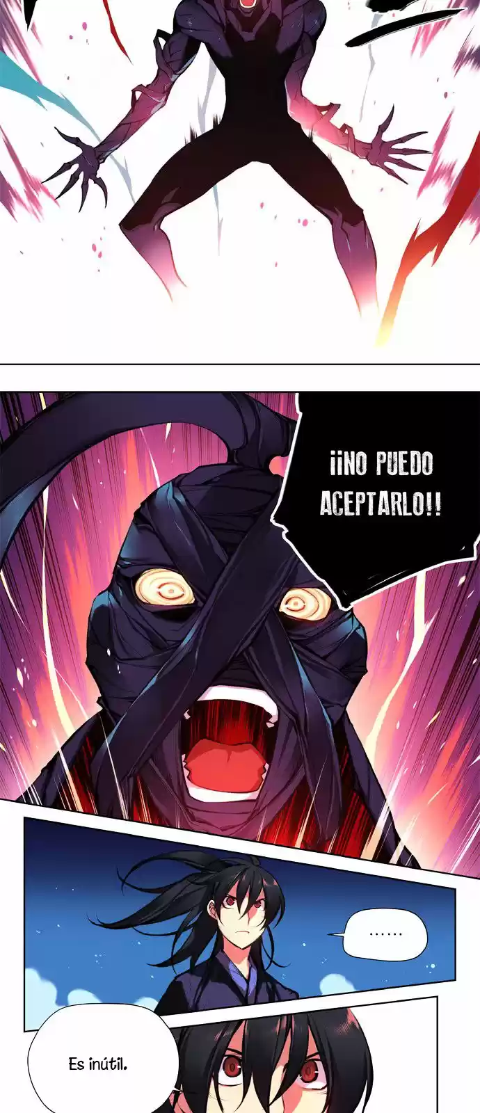 Marchen - The Embodiment of Tales (2016) - Capítulo 96 - Página 10 - LectorTMOo