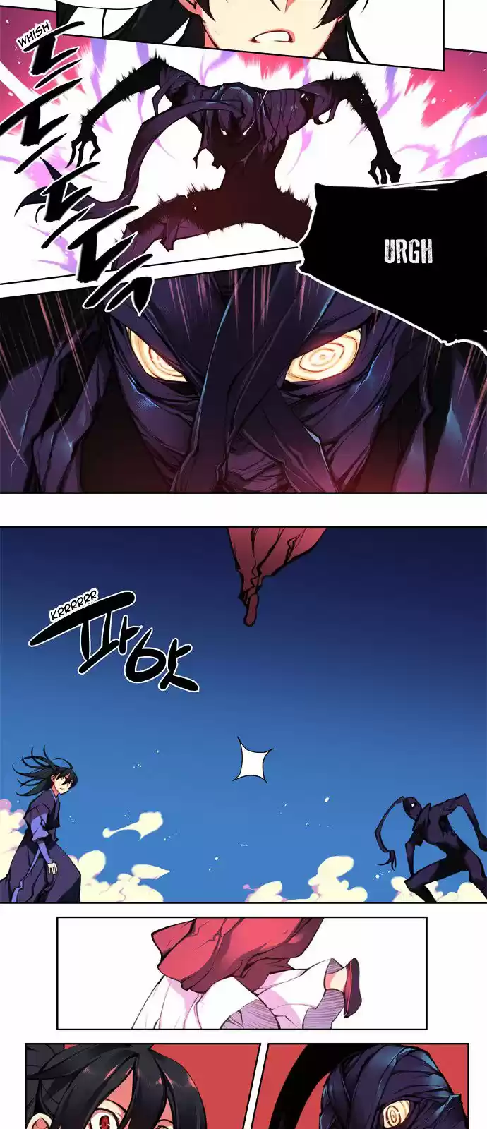 Marchen - The Embodiment of Tales (2016) - Capítulo 96 - Página 11 - LectorTMOo