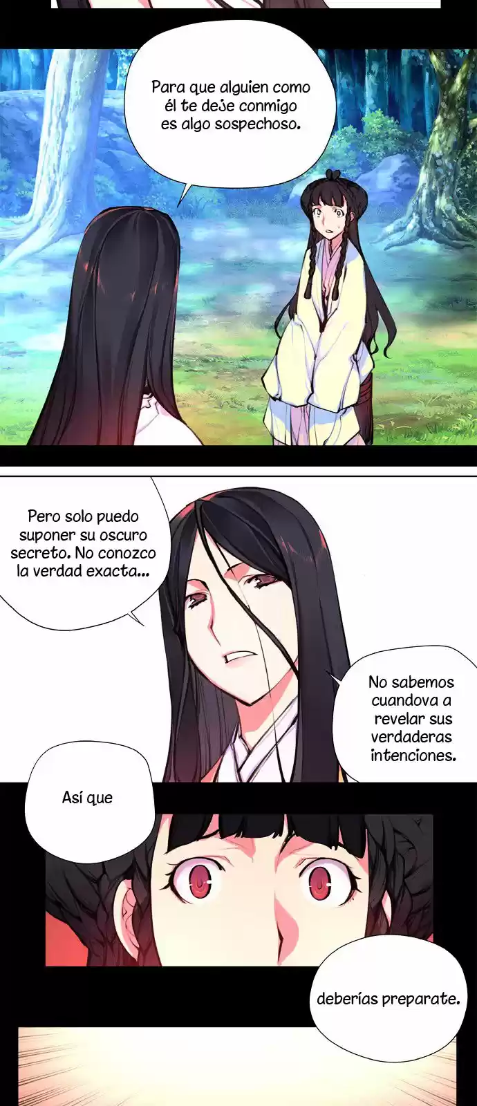 Marchen - The Embodiment of Tales (2016) - Capítulo 96 - Página 24 - LectorTMOo