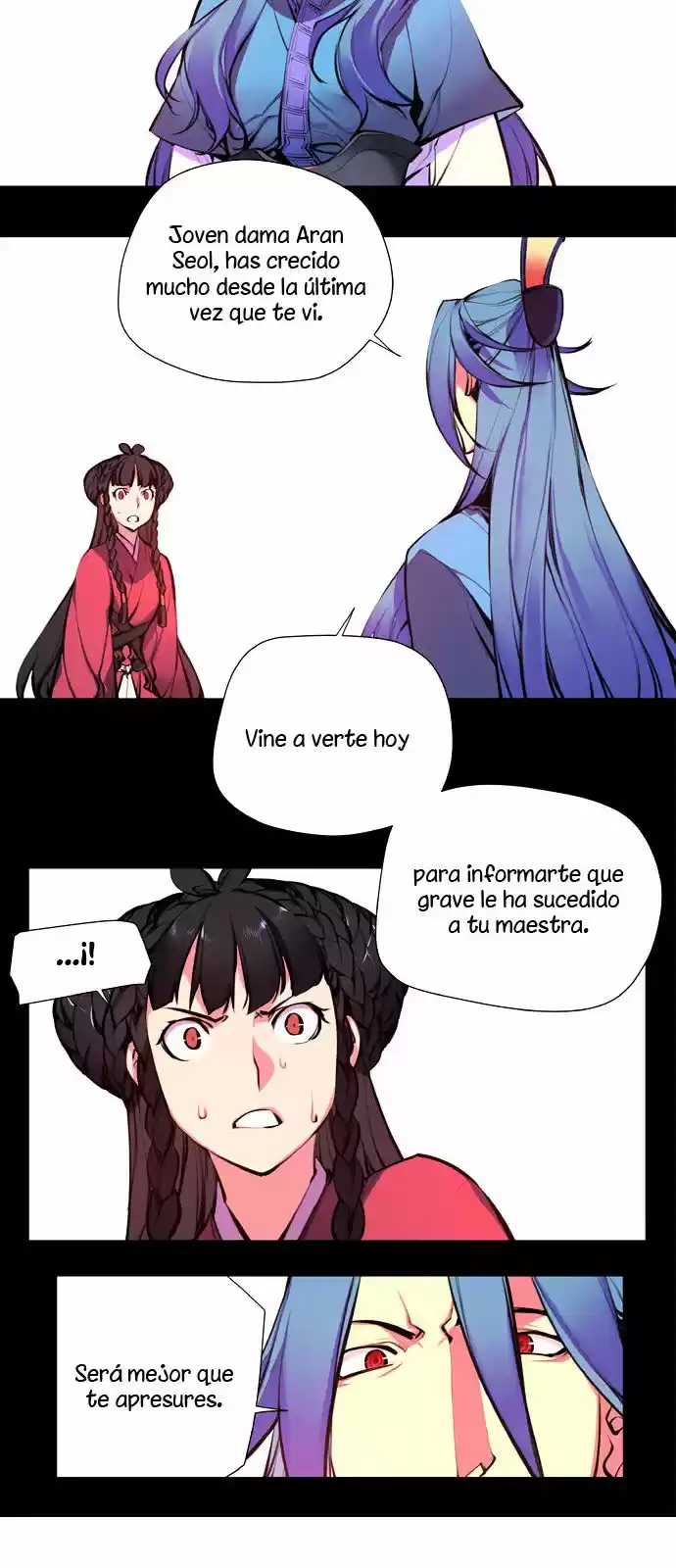 Marchen - The Embodiment of Tales (2016) - Capítulo 96 - Página 26 - LectorTMOo