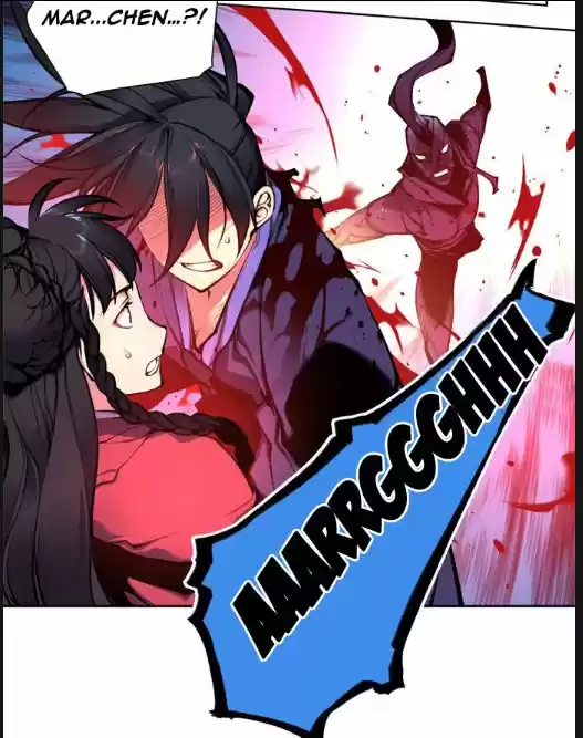 Marchen - The Embodiment of Tales (2016) - Capítulo 97 - Página 14 - LectorTMOo