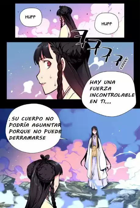 Marchen - The Embodiment of Tales (2016) - Capítulo 97 - Página 21 - LectorTMOo