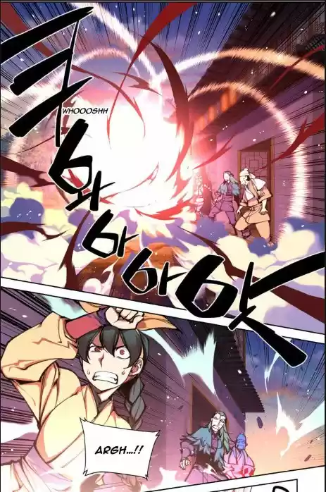 Marchen - The Embodiment of Tales (2016) - Capítulo 97 - Página 41 - LectorTMOo