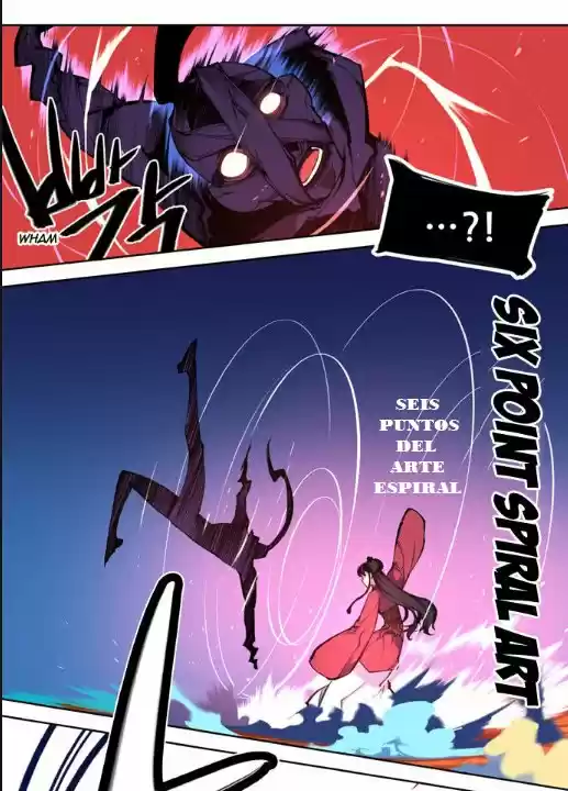 Marchen - The Embodiment of Tales (2016) - Capítulo 99 - Página 25 - LectorTMOo