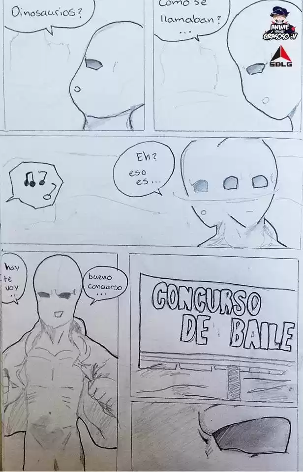 Marciano 100% real bailando cumbia! (2016) - Capítulo 1 - Página 8 - LectorTMOo