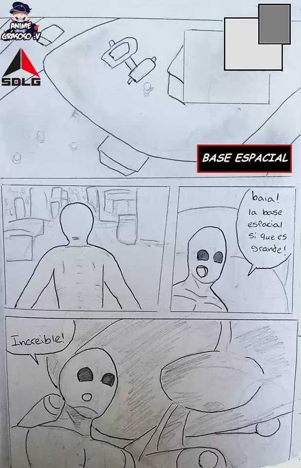Marciano 100% real bailando cumbia! (2016) - Capítulo 1 - Página 14 - LectorTMOo