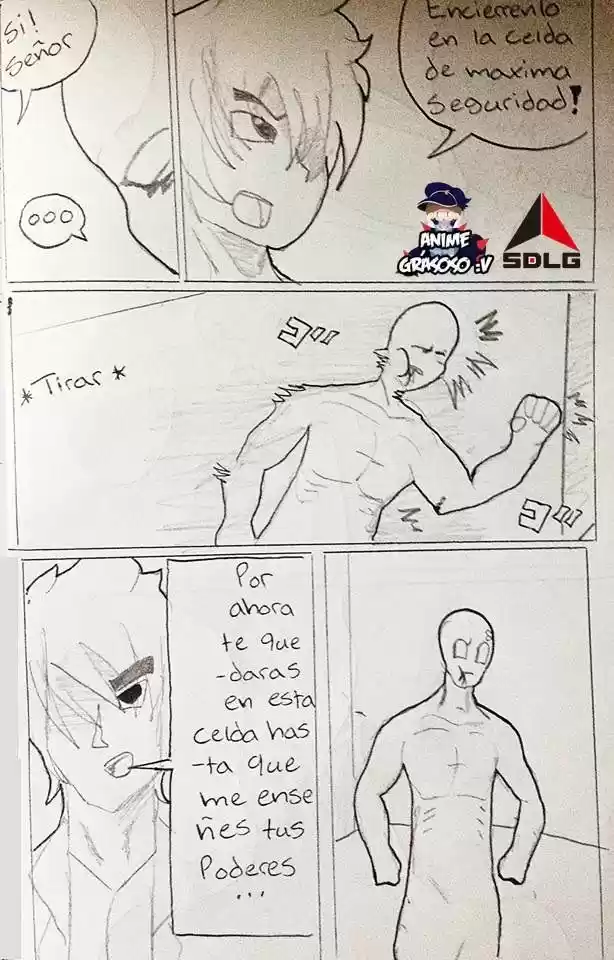 Marciano 100% real bailando cumbia! (2016) - Capítulo 2 - Página 14 - LectorTMOo