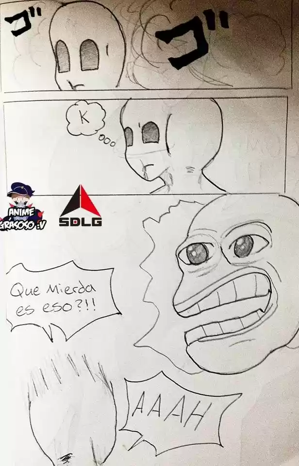 Marciano 100% real bailando cumbia! (2016) - Capítulo 2 - Página 18 - LectorTMOo
