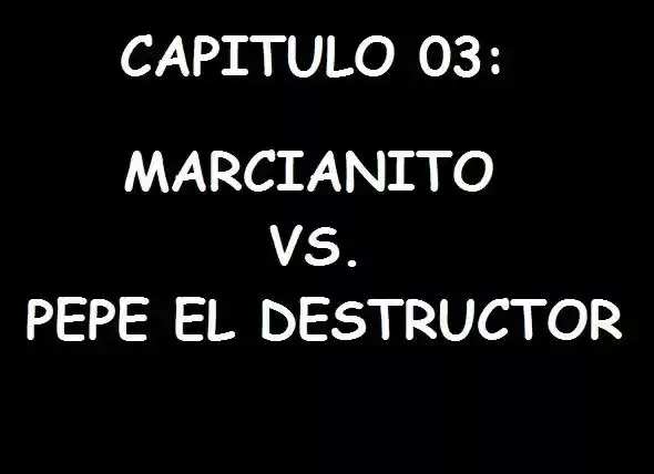 Marciano 100% real bailando cumbia! (2016) - Capítulo 3 - Página 2 - LectorTMOo