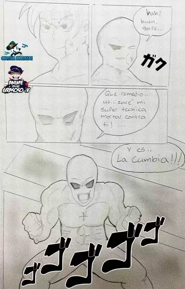 Marciano 100% real bailando cumbia! (2016) - Capítulo 5 - Página 15 - LectorTMOo