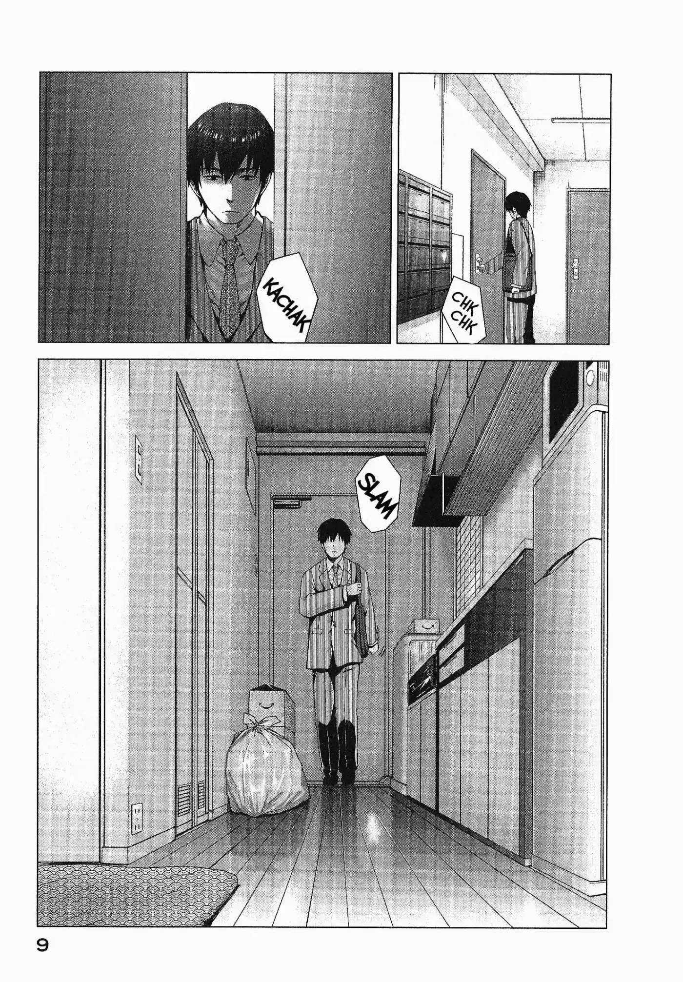 Marginal Operation - Capítulo  - Página 13 - LectorTMOo
