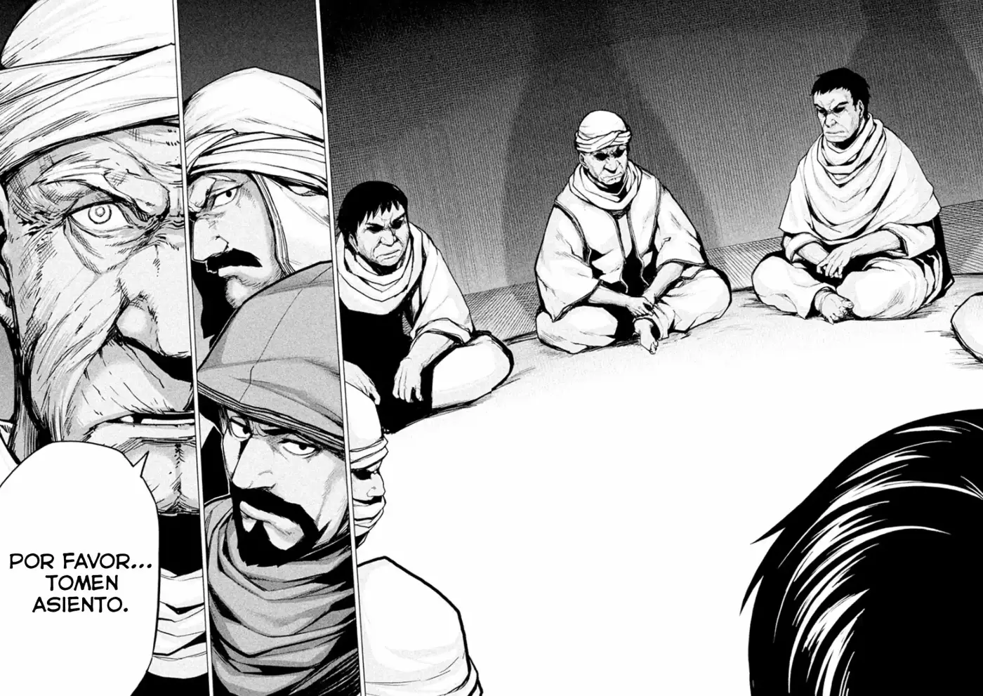 Marginal Operation - Capítulo 11 - Página 22 - LectorTMOo