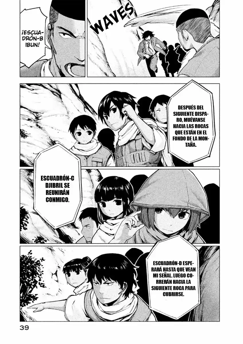 Marginal Operation - Capítulo 13 - Página 8 - LectorTMOo