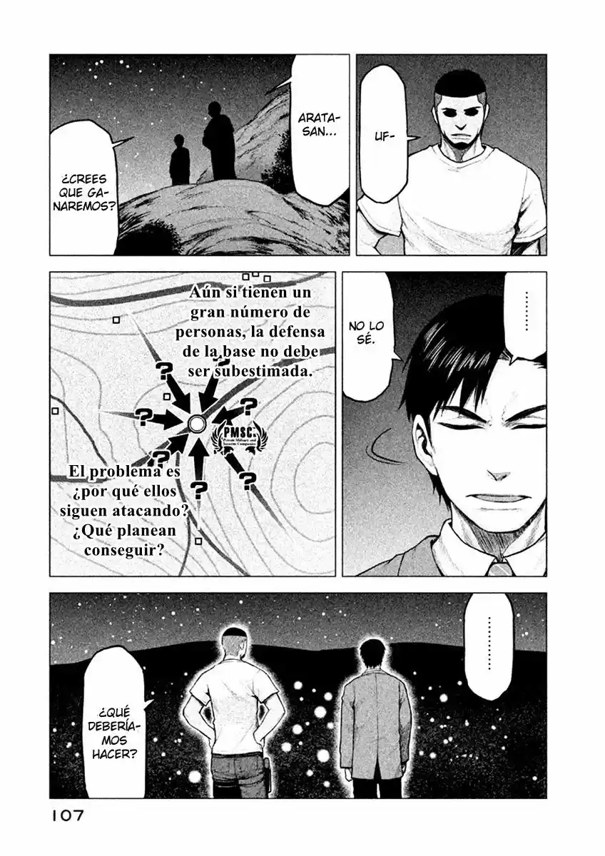 Marginal Operation - Capítulo 15 - Página 16 - LectorTMOo