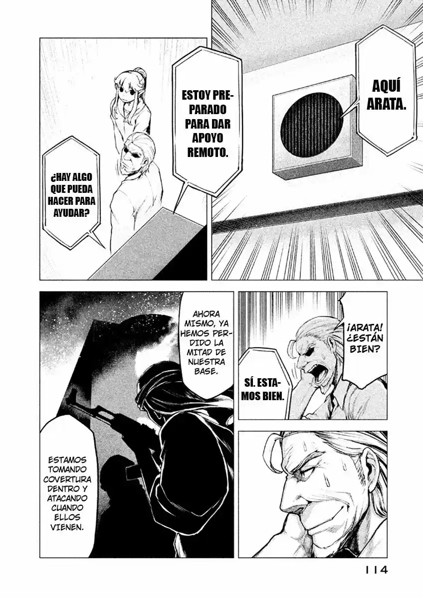 Marginal Operation - Capítulo 15 - Página 23 - LectorTMOo