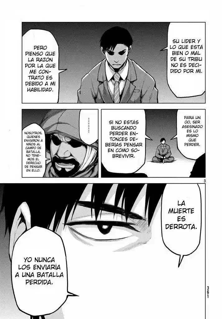 Marginal Operation - Capítulo 17 - Página 5 - LectorTMOo